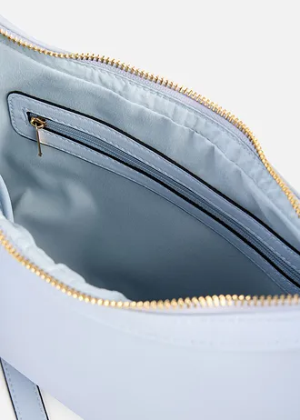 Sac à main Marco Tozzi • bleu clair • Boutique bonprix