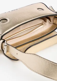 Handtas van Marco Tozzi • goudkleurig • bonprix online shop