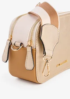 Schoudertas van Marco Tozzi • beige-bruin-taupe • bonprix online shop