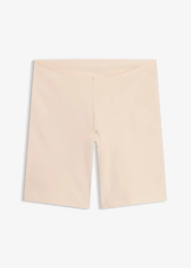 Medium corrigerende short met diep uitgesneden acahterkant • poudre • bonprix online shop