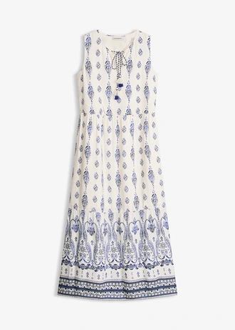 Maxi ruha puha viszkózból