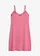 Nuisette en viscose douce et extensible, Couleur: sorbet fruits rouges