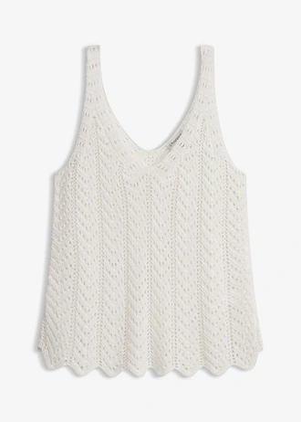 Top dzianinowy