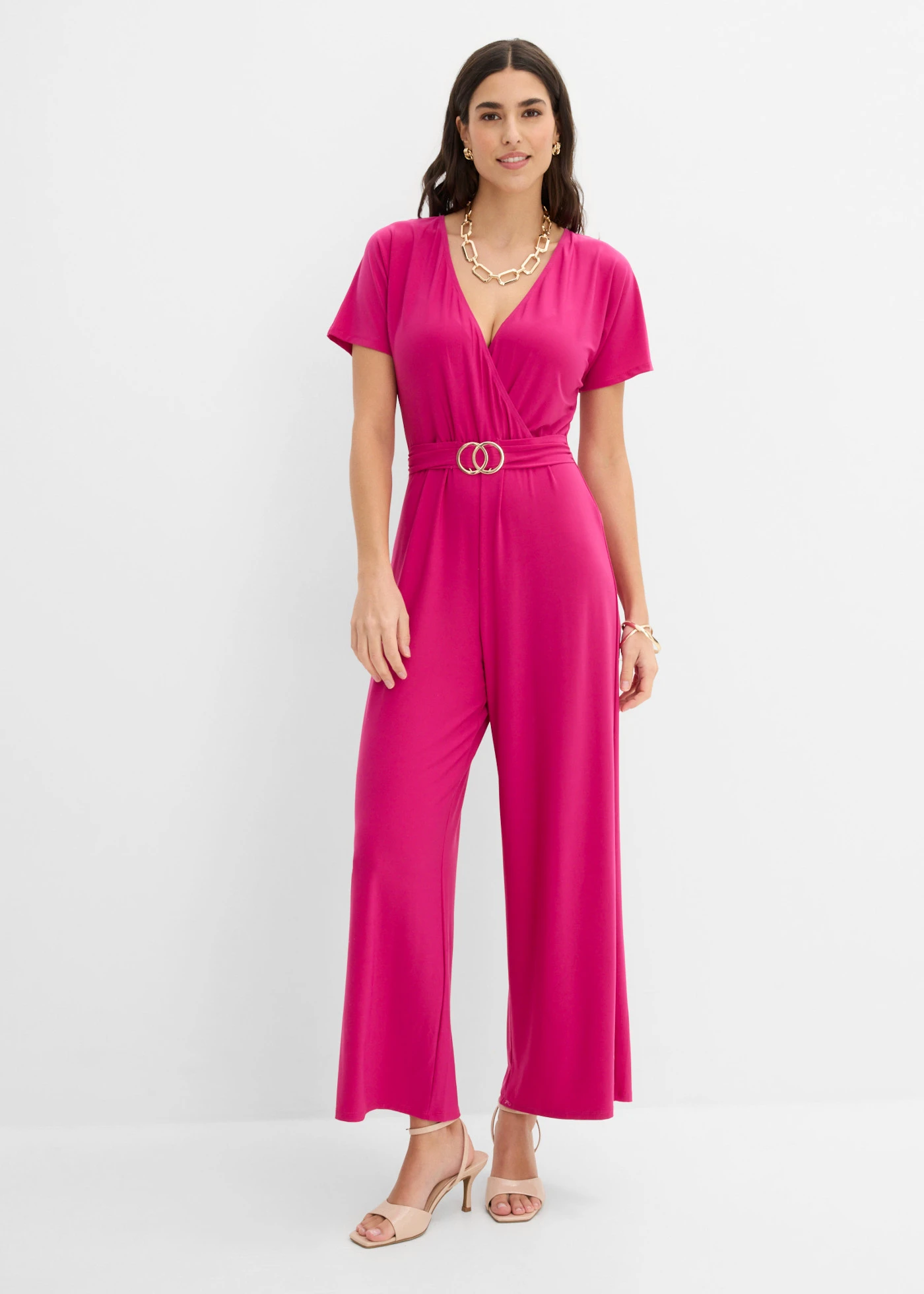Dzsörzé overál • fukszia pink • bonprix áruház