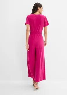 Combinaison en jersey • rose/fuchsia • Boutique bonprix