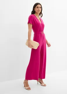 Combinaison en jersey • rose/fuchsia • Boutique bonprix