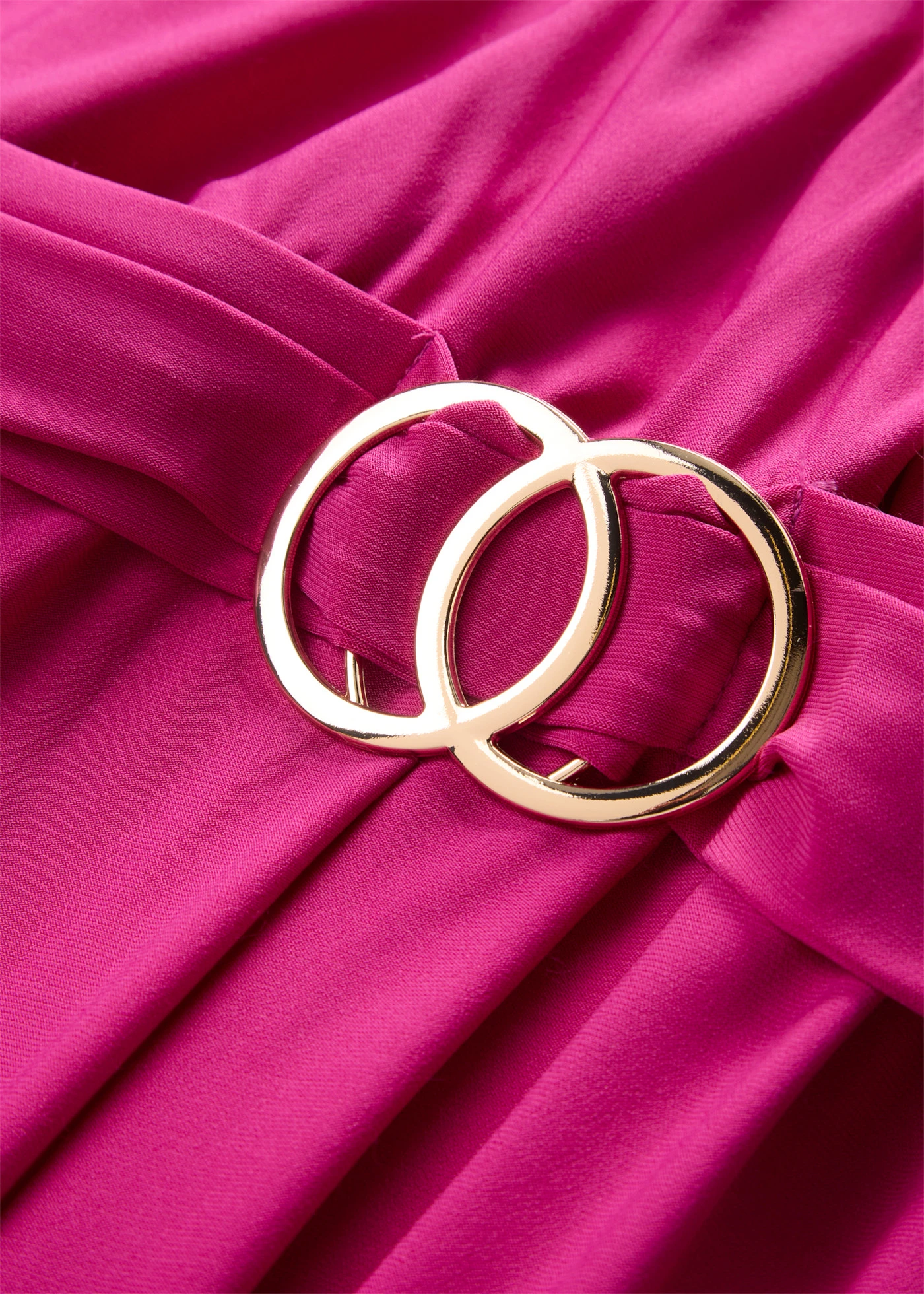 Žerzejový overal • fuchsiově pink • bonprix obchod
