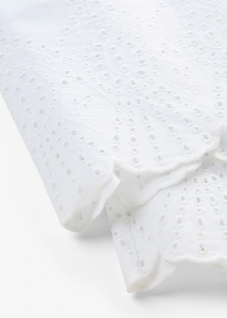 Culotte van puur katoen • wit • bonprix online shop