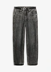 grey denim used