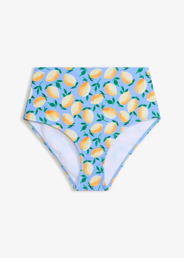 Slip cu talie înaltă