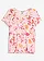 Shirt met bloemenprint, Kleur: roze gebloemd