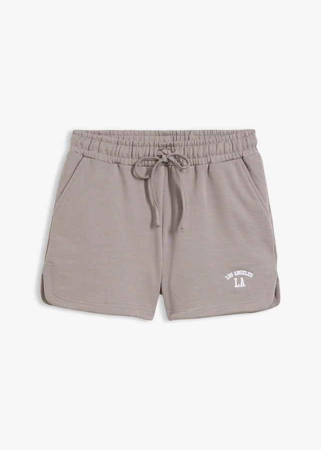 Short sweat 100% coton