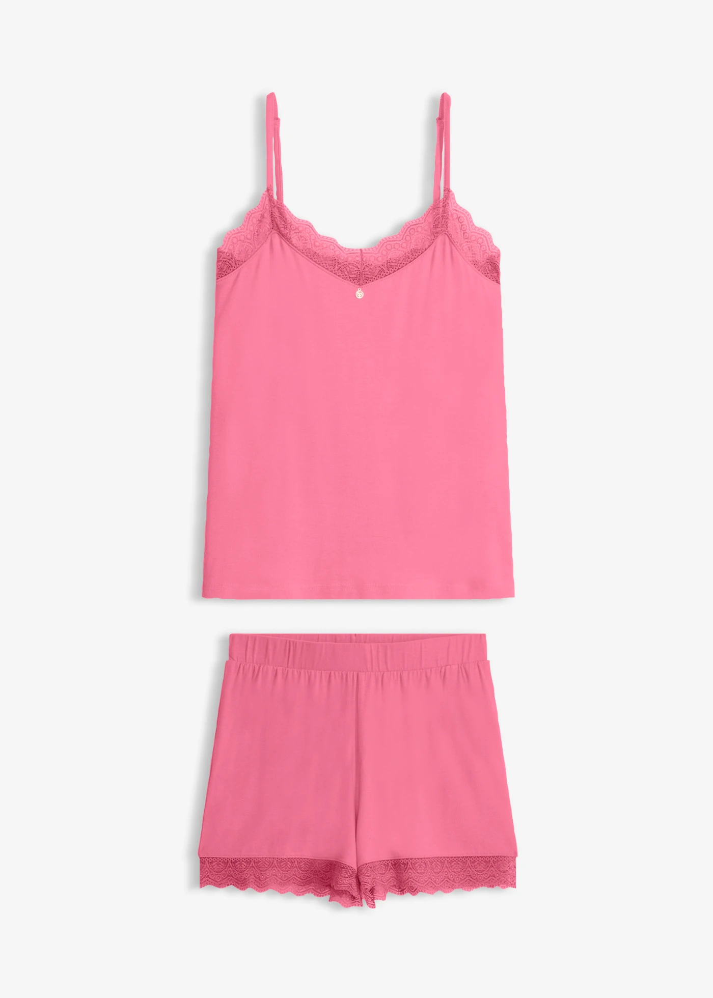 Shortama van viscose • bessensorbet • bonprix online shop