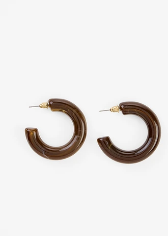 Créoles, Couleur: marron-couleur dorée