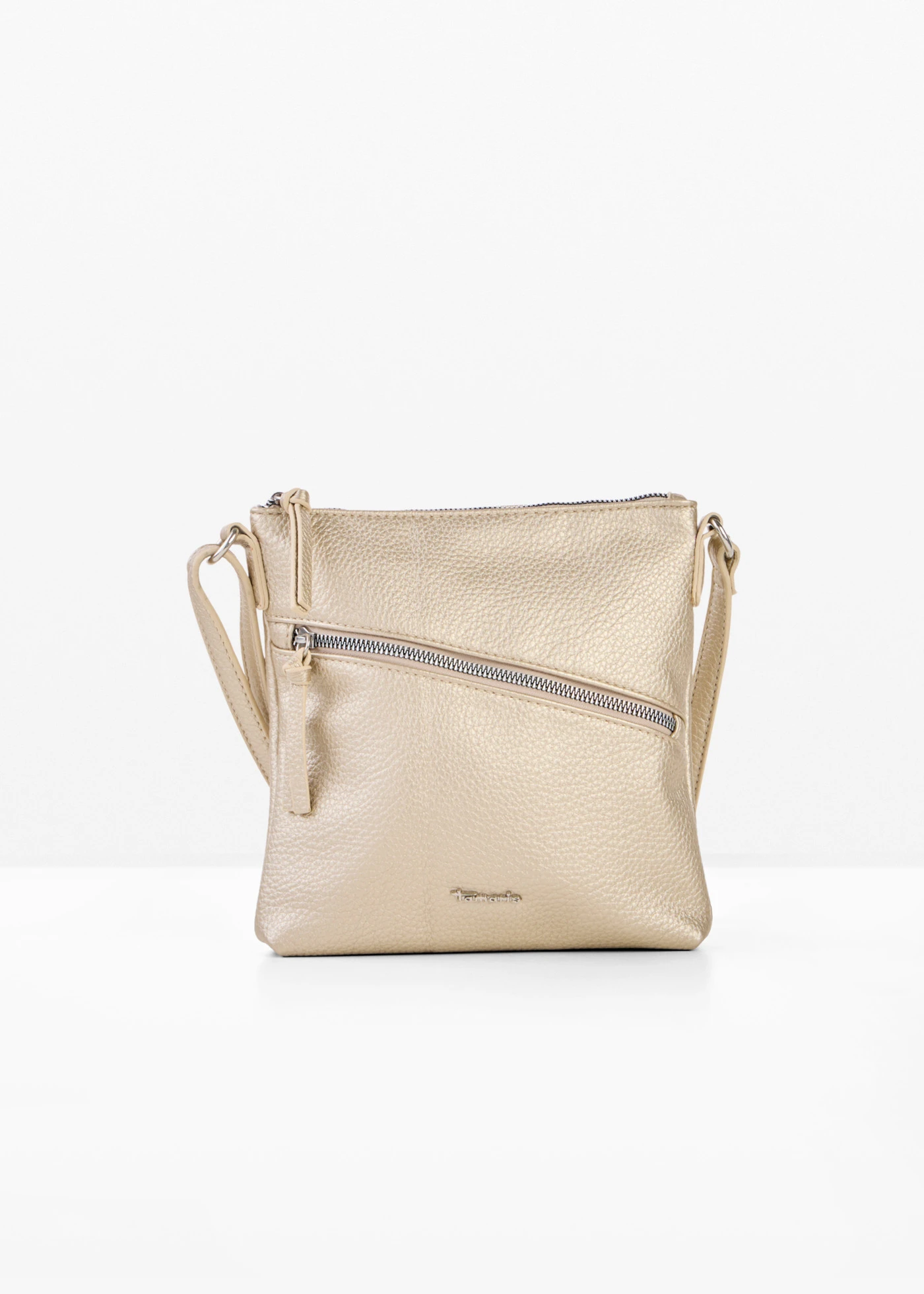Tamaris schoudertas • goudkleurig • bonprix online shop