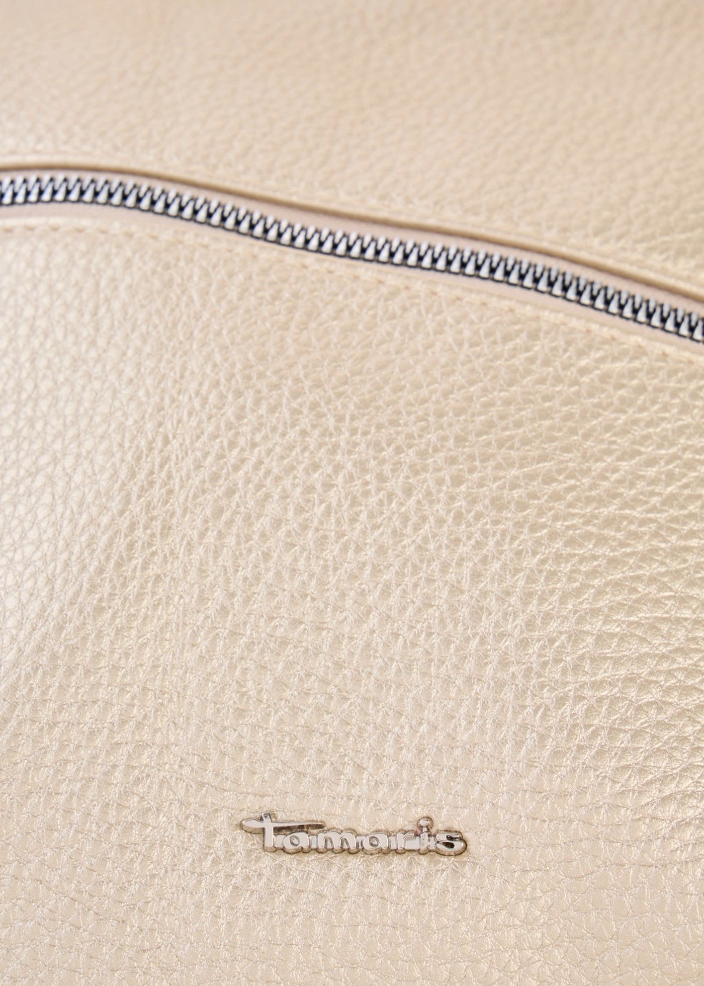 Tamaris schoudertas • goudkleurig • bonprix online shop