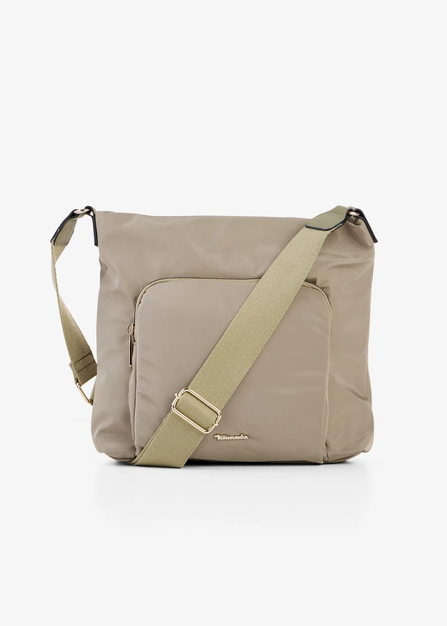 Kabelka přes rameno, značka Tamaris • khaki • bonprix obchod