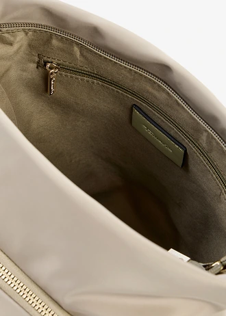 Tamaris schoudertas • kaki • bonprix online shop