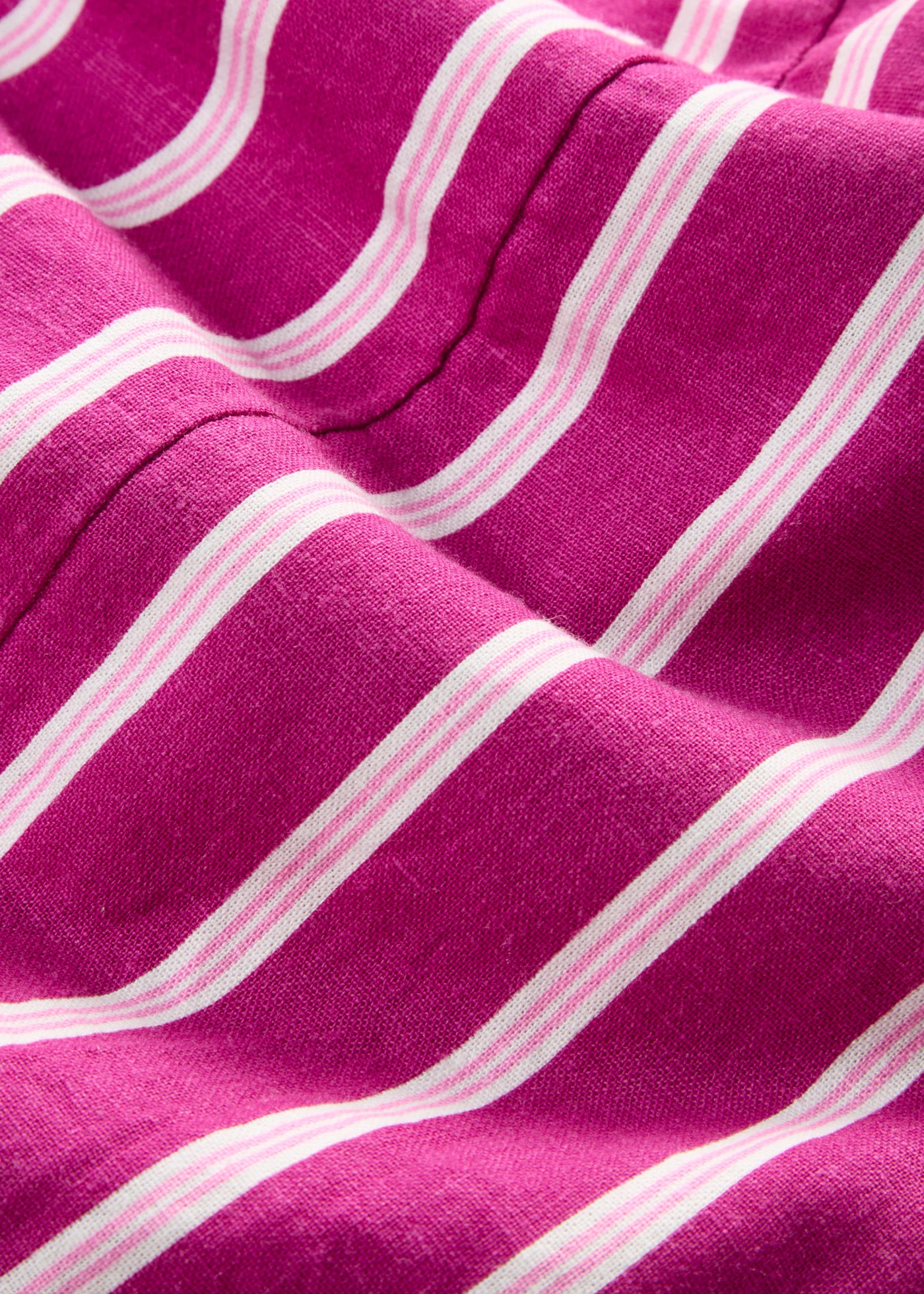 Blouse, gestreept • fuchsiapink-roze verticaal gestreept • bonprix online shop
