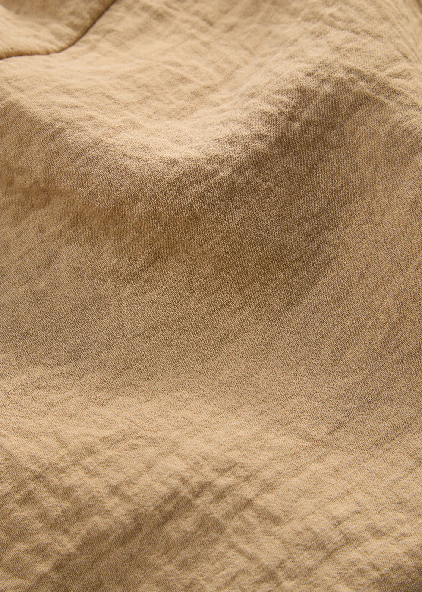 Pantalon large en viscose mélangée • camel mat • Boutique bonprix