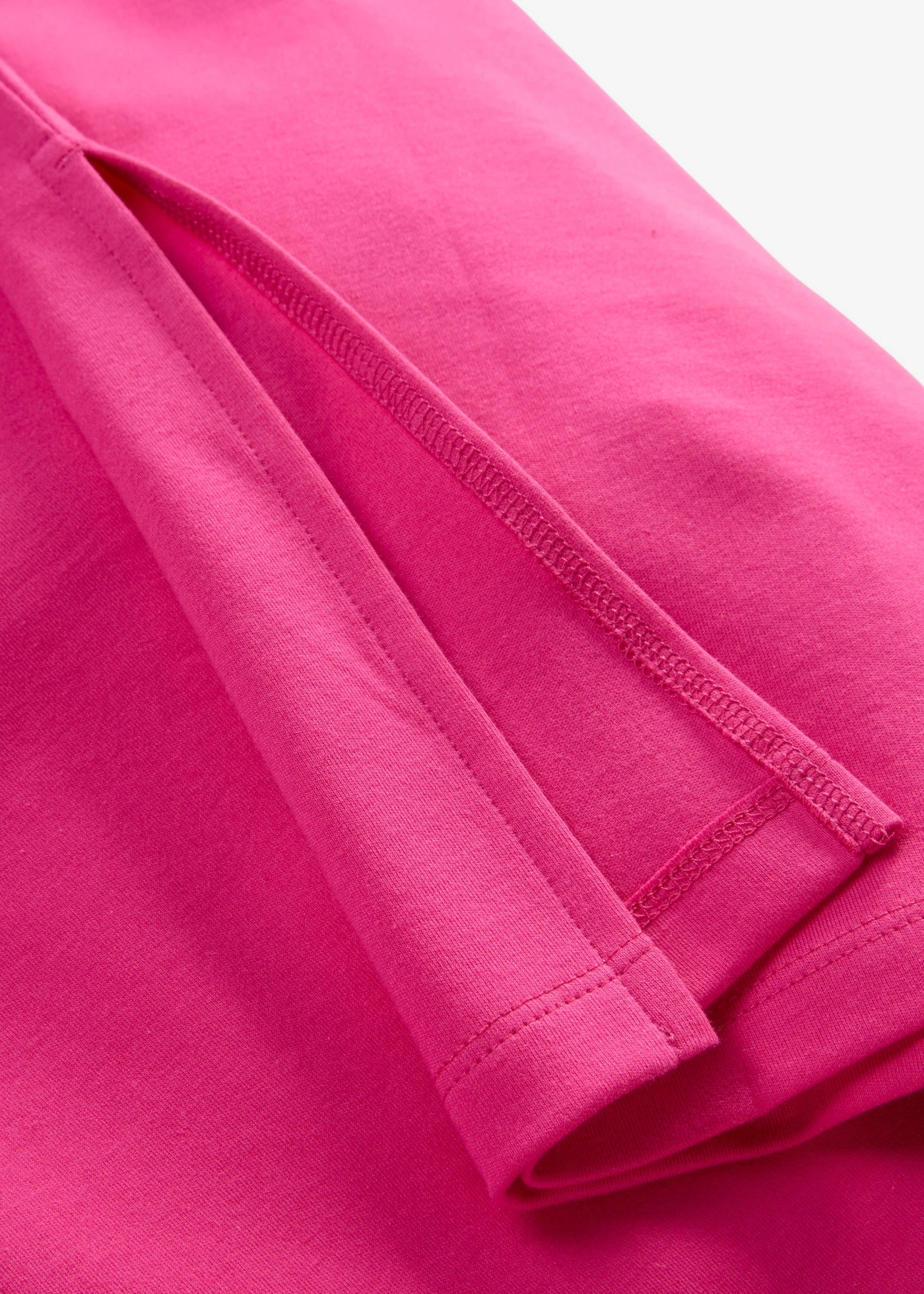 Sukienka z dżerseju z czystej bawełny organicznej • różowy "pinklady" • sklep bonprix