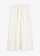 Maxi rok, Kleur: wolwit