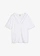 T-shirt en viscose extensible, Couleur: blanc