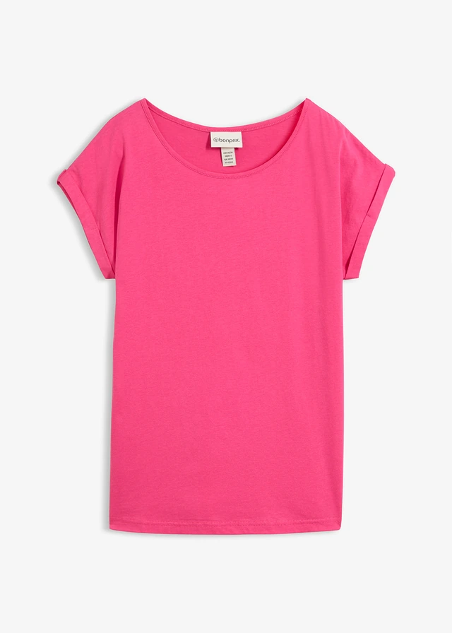 Tričko s hodvábom • pinklady • obchod bonprix