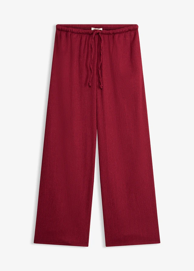 Pantaloni din jerse