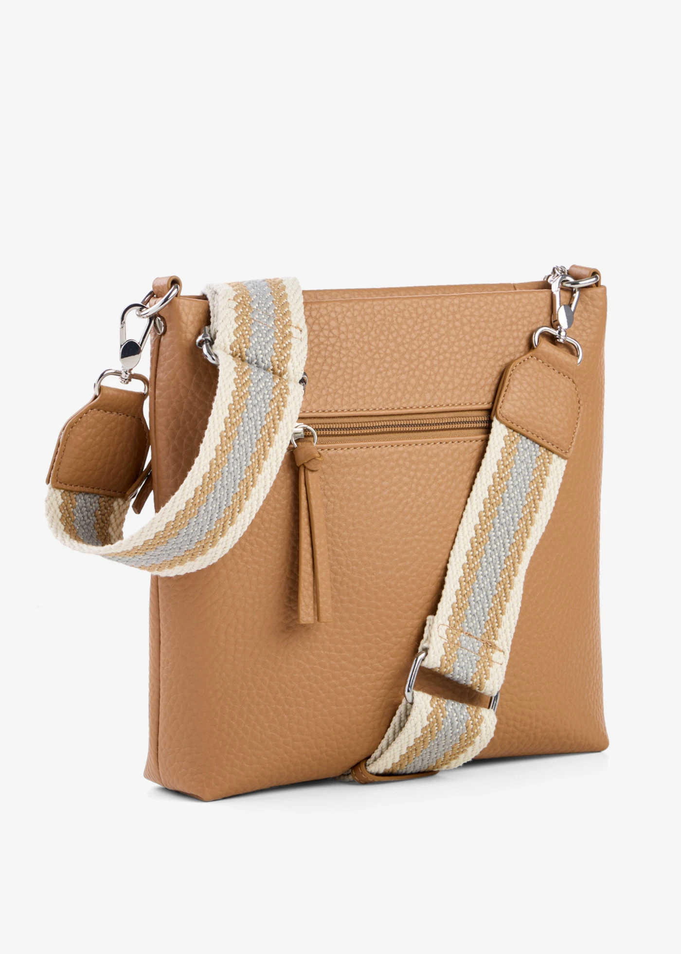 Tamaris-schoudertas • cognac • bonprix online shop