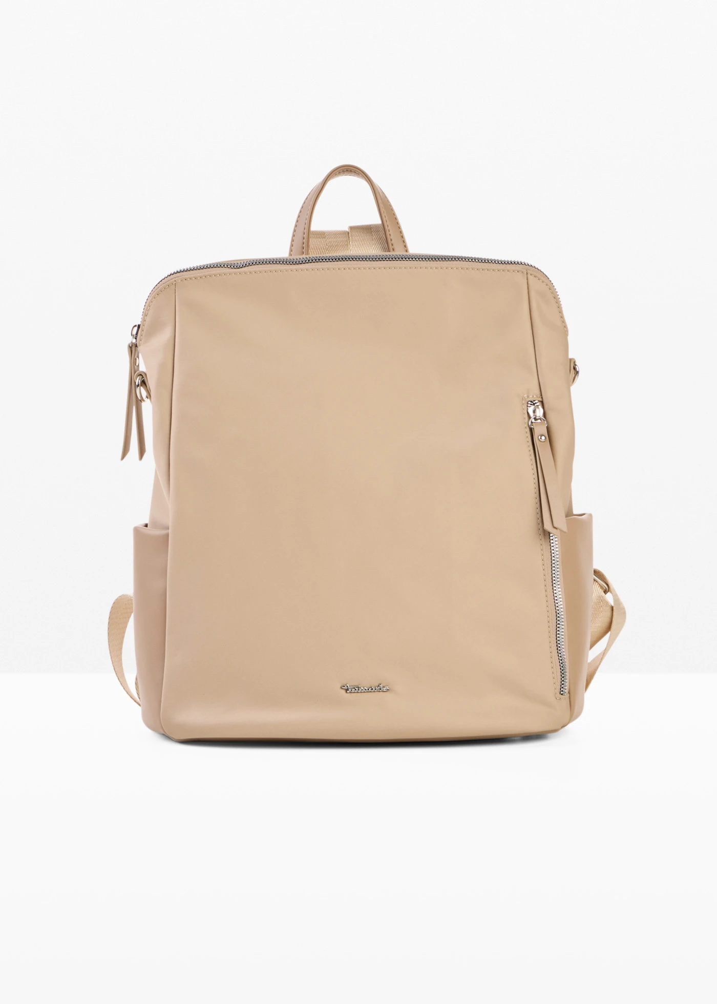 Sac à dos en nylon Tamaris • beige naturel • Boutique bonprix