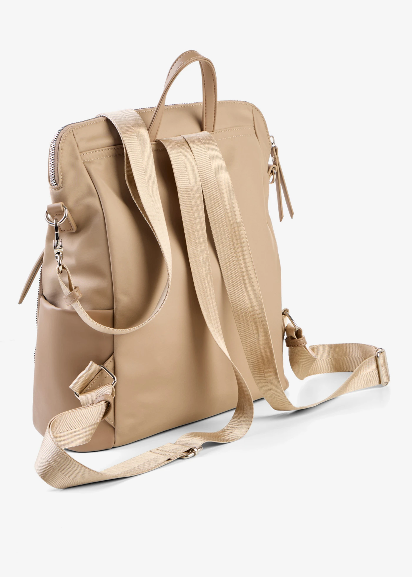 Nylon rugzak van Tamaris • natuurbeige • bonprix online shop