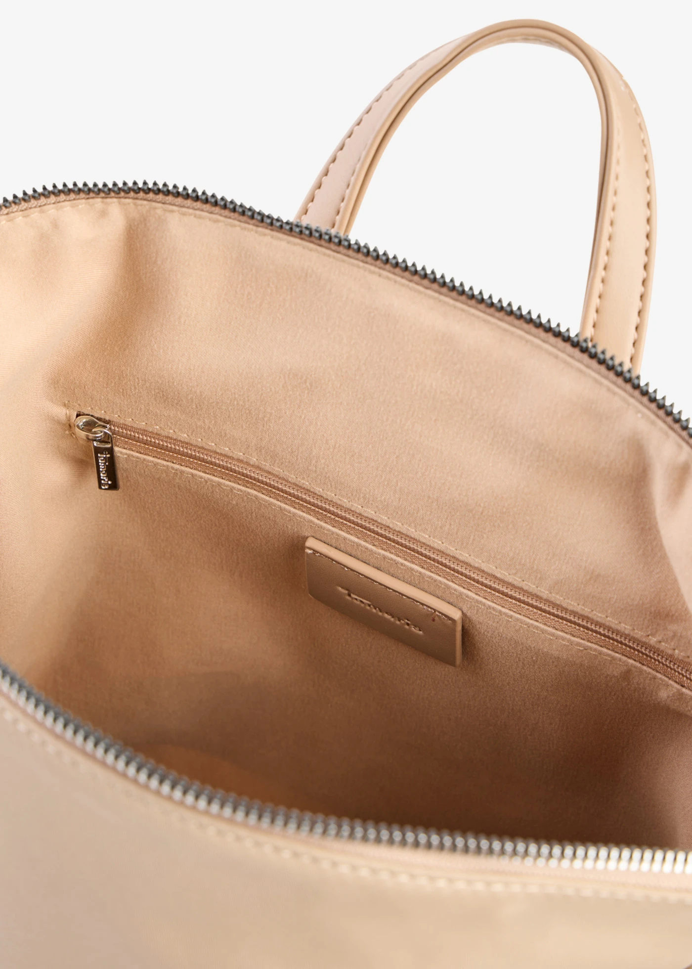 Rucsac din nailon Tamaris • bej natur • magazin bonprix