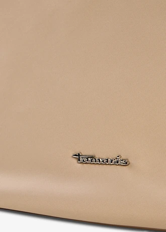 Sac à dos en nylon Tamaris • beige naturel • Boutique bonprix