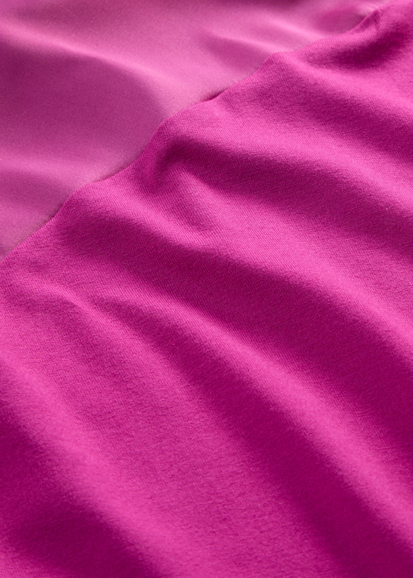 Bluză din amestec de viscoză • pink-fucsia • magazin bonprix