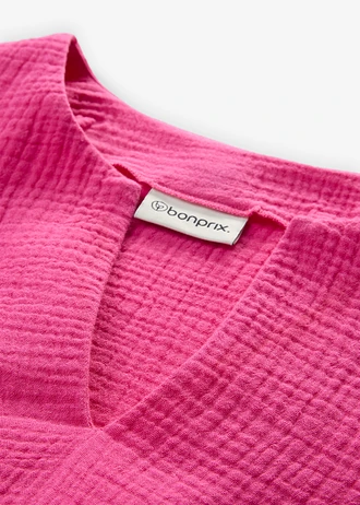 Rövid ruha muszlinból • pinklady • bonprix áruház