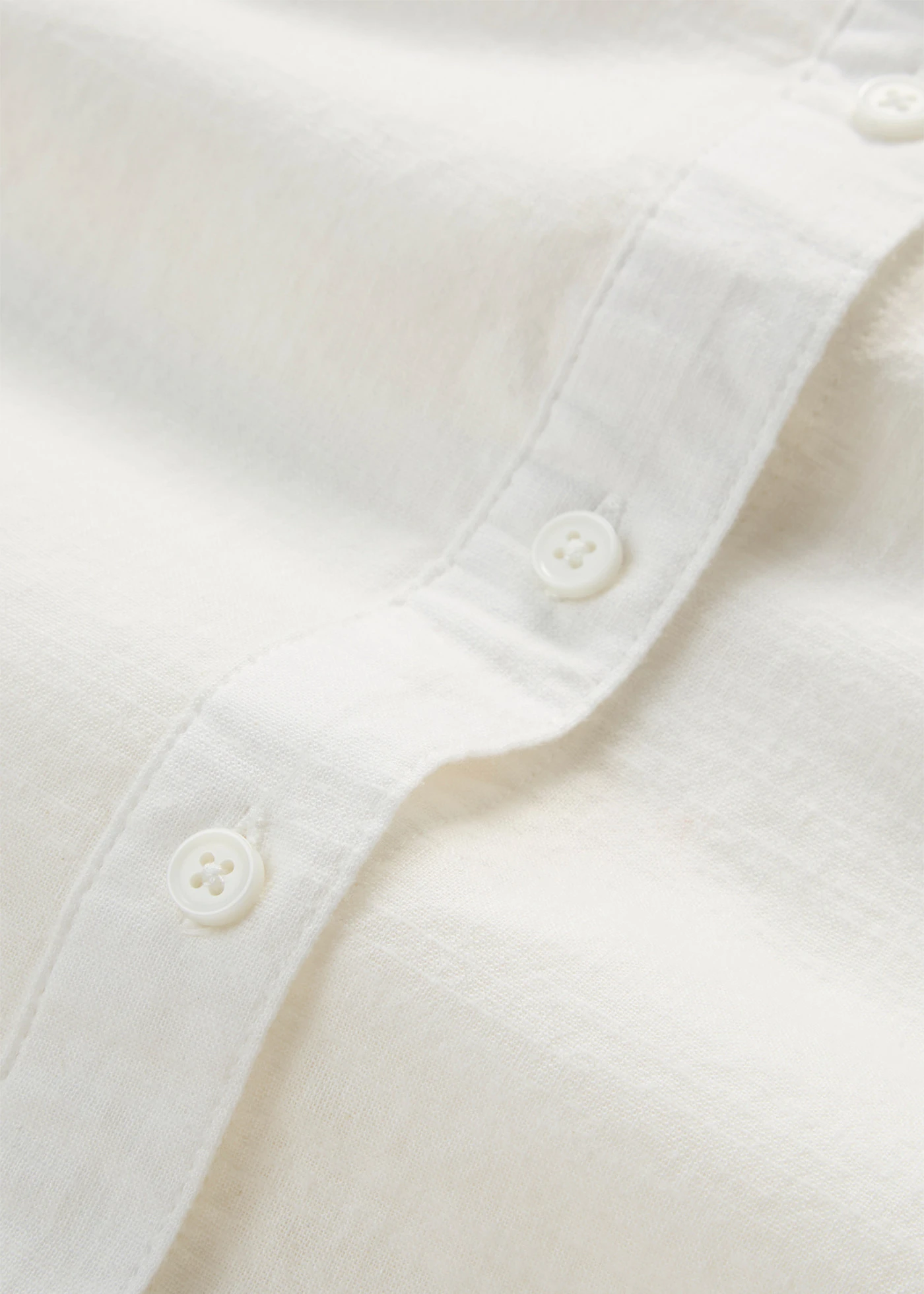Bluză din bumbac, cu broderie perforată • ecru • magazin bonprix