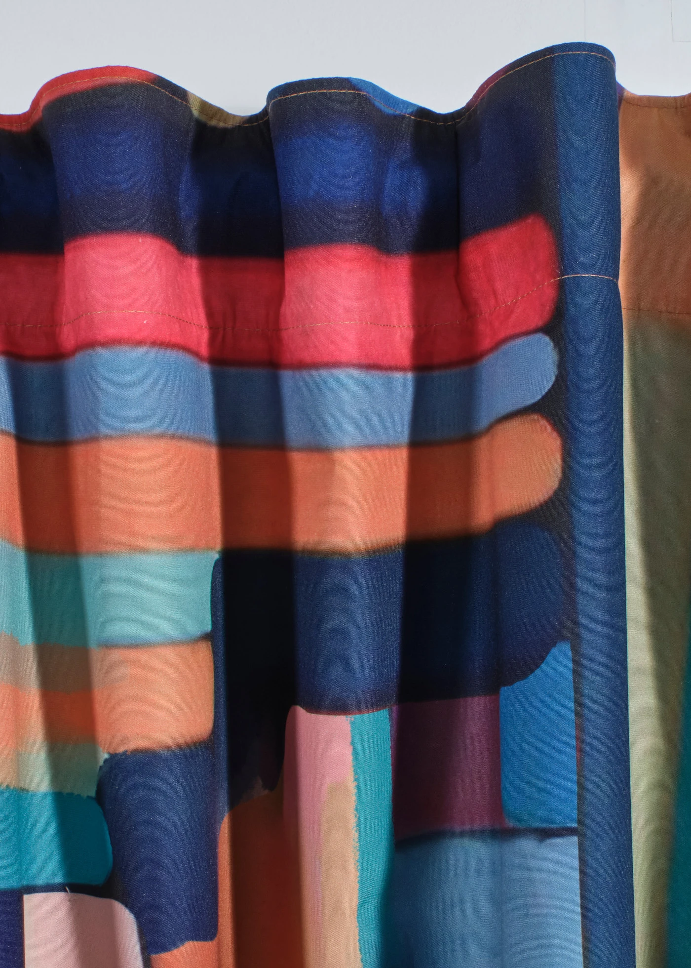 Verduisteend gordijn met gecoate achterkant, ook verkrijgbaar in extra lang (1 stuk) • multicolour • bonprix online shop