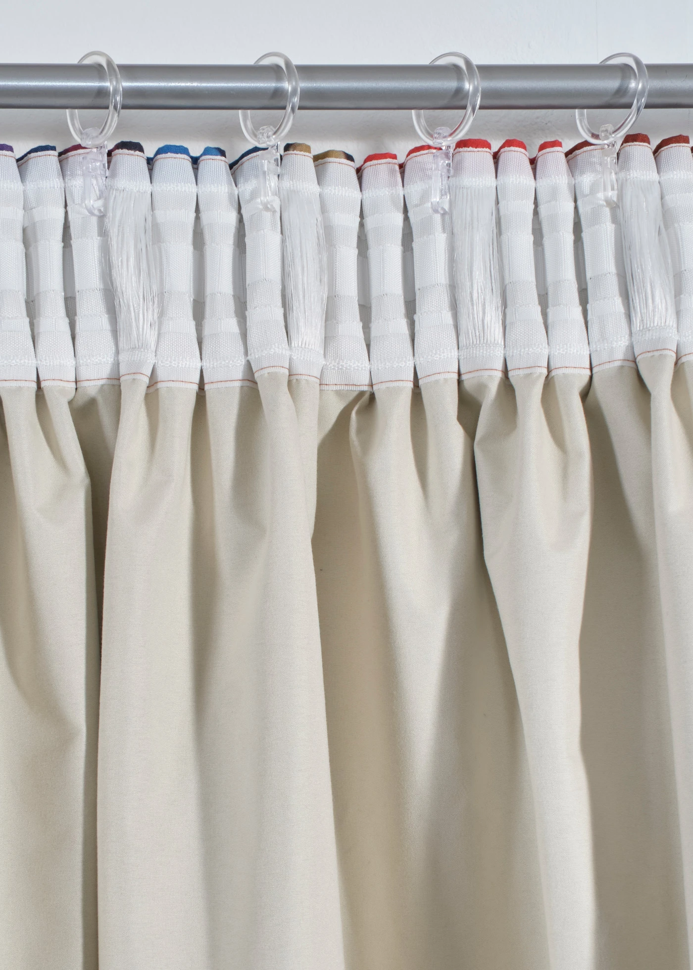 Rideau occultant avec envers enduit, aussi en XXL (1 pce) • multicolore • Boutique bonprix