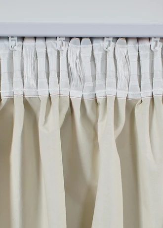 Verduisteend gordijn met gecoate achterkant, ook verkrijgbaar in extra lang (1 stuk) • multicolour • bonprix online shop