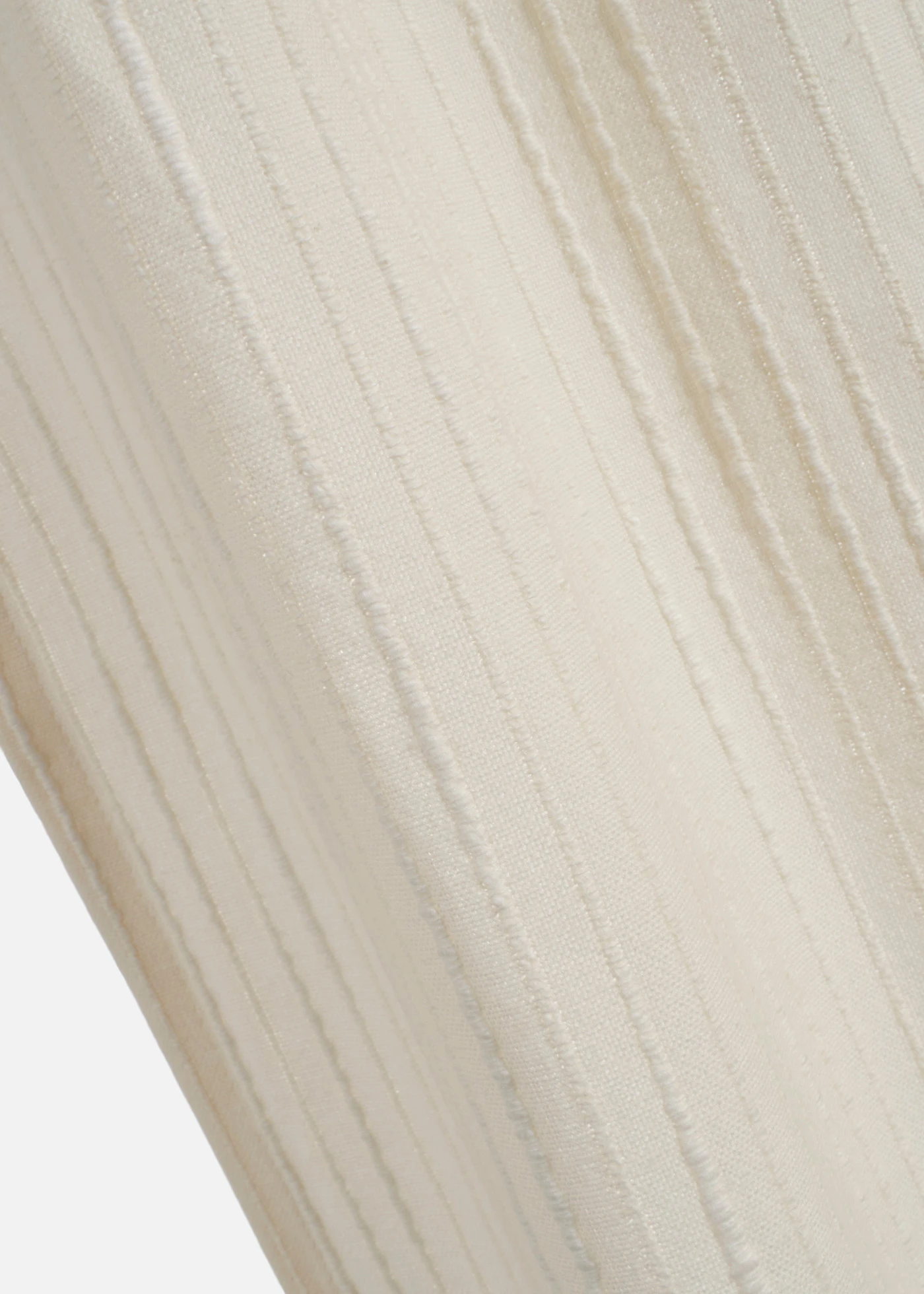 Rideau en coton (1 pce) • crème • Boutique bonprix