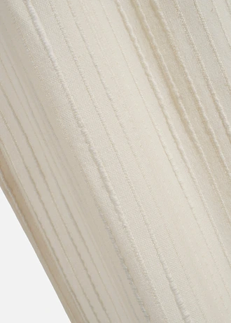 Rideau en coton (1 pce) • crème • Boutique bonprix