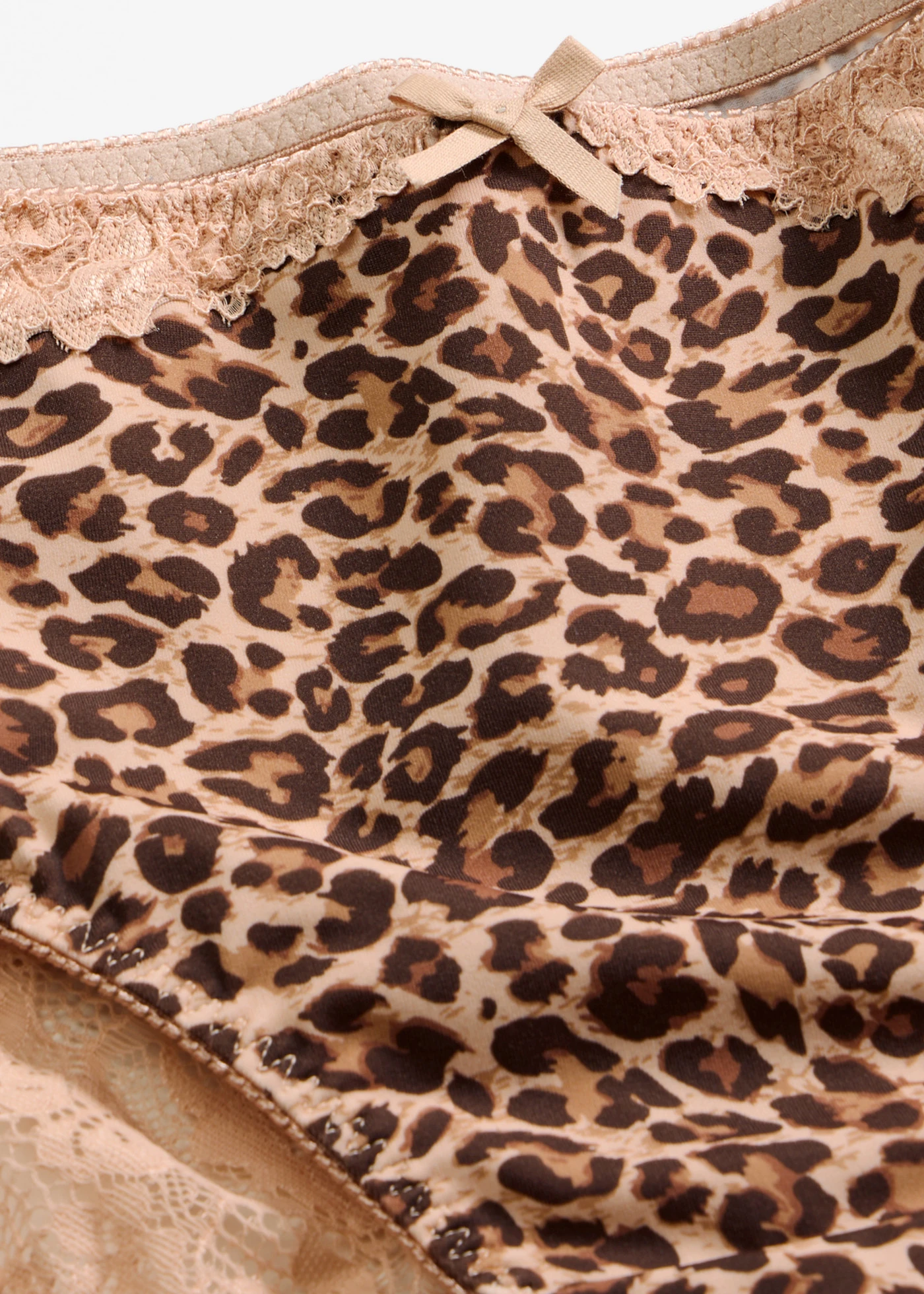 Maxikalhotky s leopardím vzorem • leopardí potisk • bonprix obchod