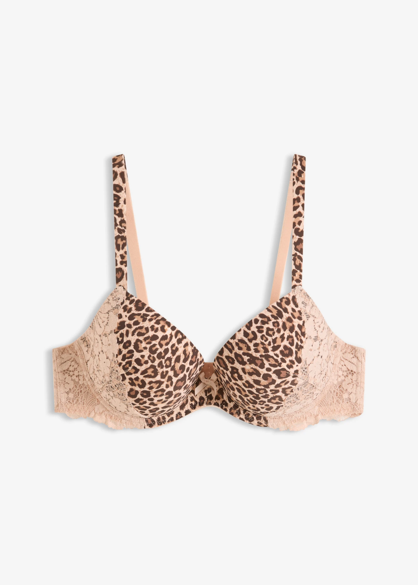 Vyztužená podprsenka s leopardím vzorem • s leopardím potiskem • bonprix obchod