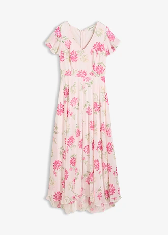 Jumpsuit met V-hals