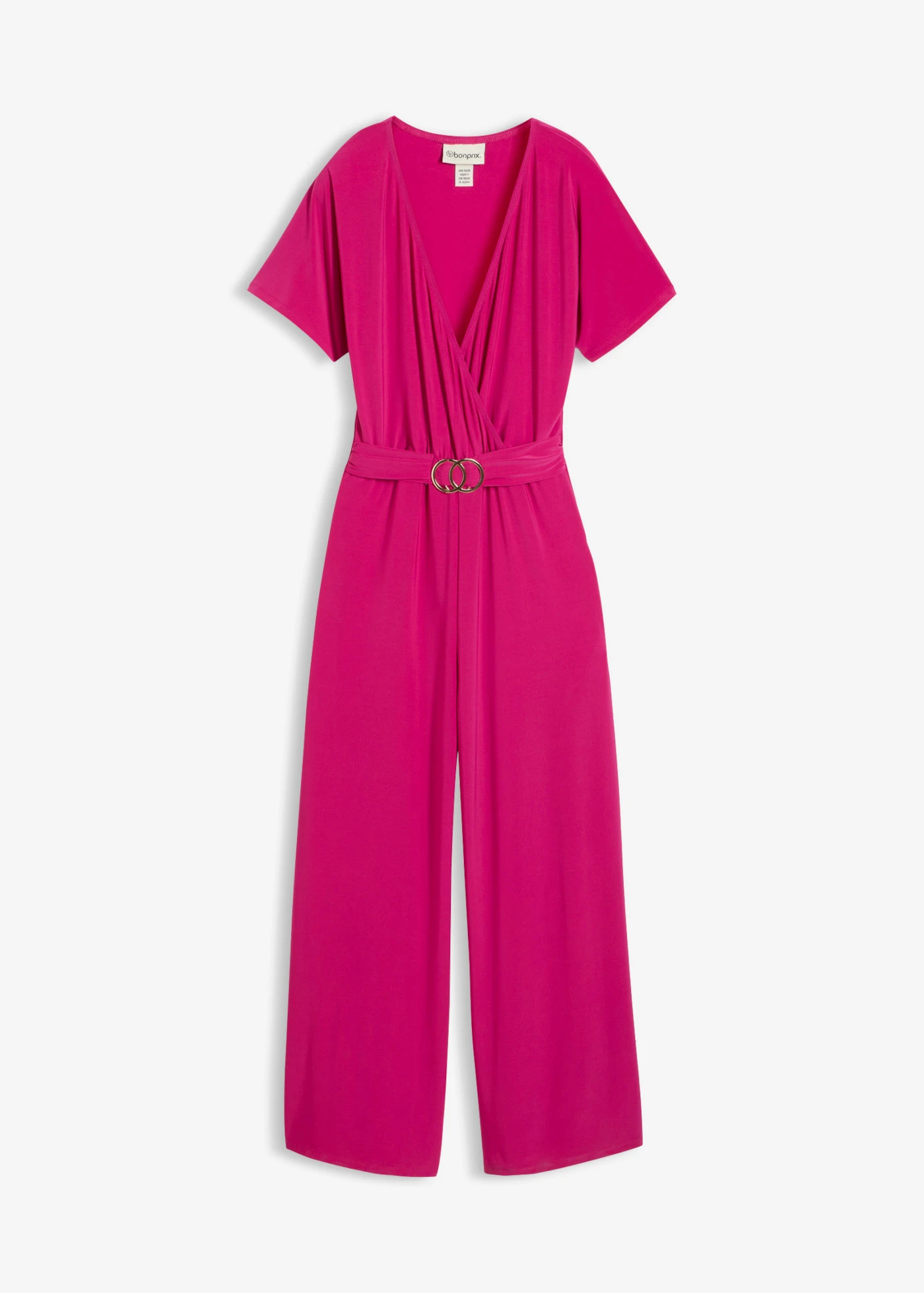 Combinaison en jersey • rose/fuchsia • Boutique bonprix