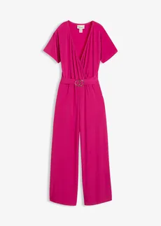 Combinaison en jersey • rose/fuchsia • Boutique bonprix