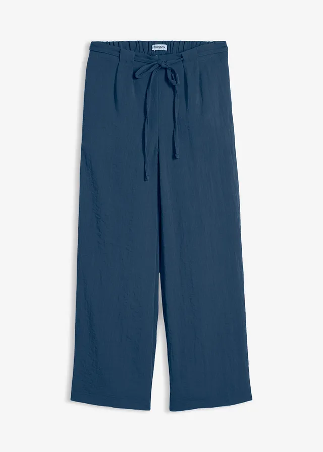 Culotte van soepele viscosemix