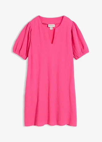 Rövid ruha muszlinból • pinklady • bonprix áruház