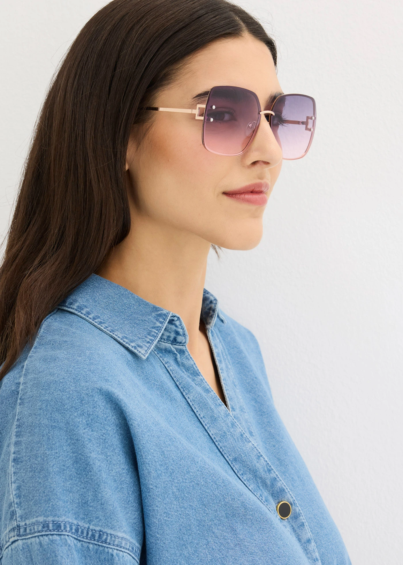 Zonnebril • bruin • bonprix online shop